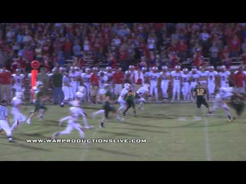 Hunter York 2010 Football Highlight - Full Season