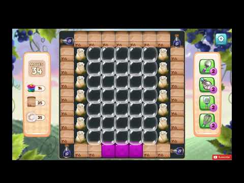 Vineyard Valley Level 108 NO BOOSTERS - A S GAMING ✔