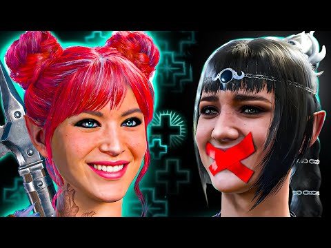 Best Healer in Baldur's Gate 3 (and why it's Barbarian)