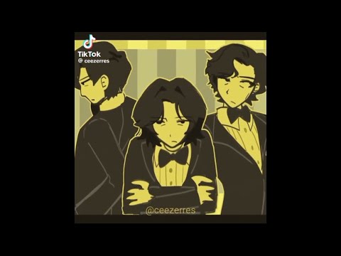 Squid game animations || compilation || TikTok