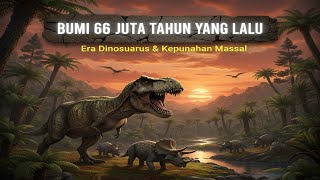 Download lagu BUMI 66 JUTA TAHUN YANG LALU | ZAMAN DINOSAURUS mp3