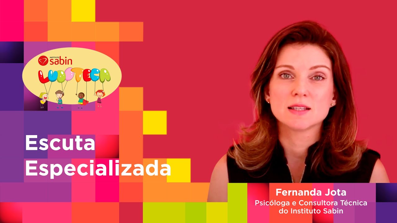 Escuta Especializada