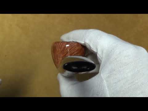 Pipa Savinelli Punto Oro Gold Naturale 316Ks - filtro 6mm (SAVPOG316Ks)