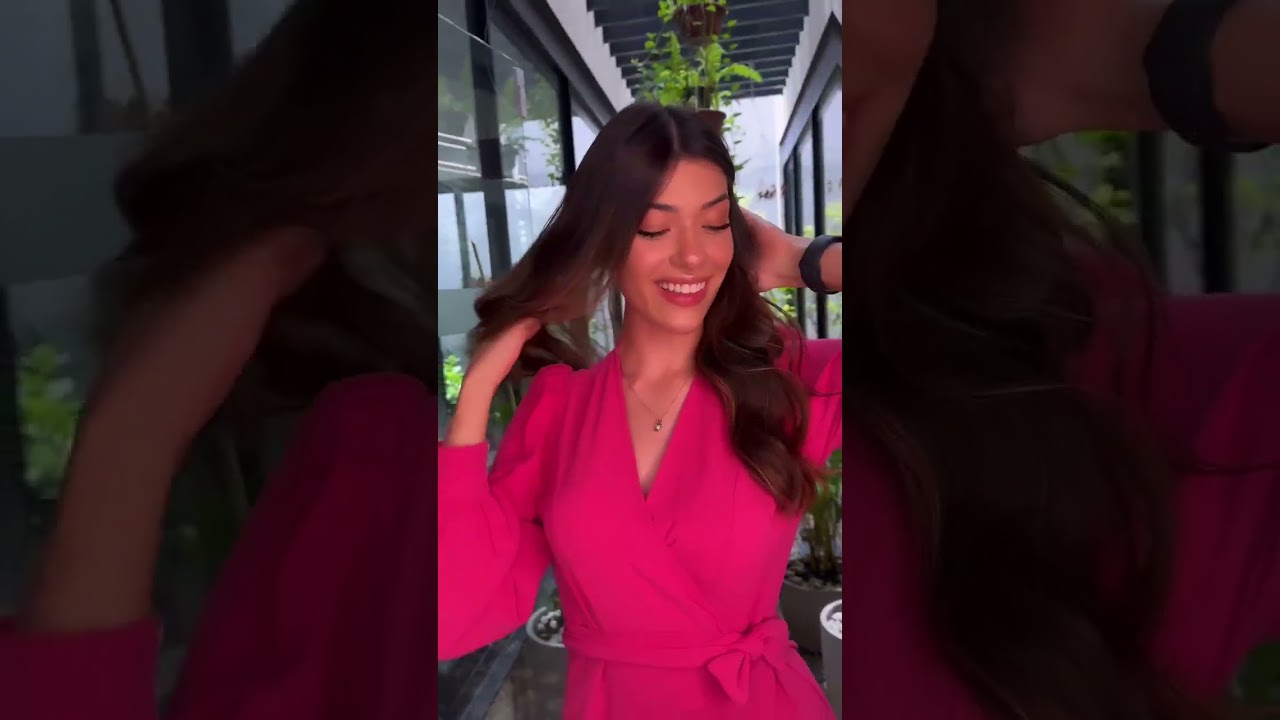 💚 Miss World Brazil Leticía Frota có đôi mắt long lanh như thôi miên người nhìn 👑 Miss World 2023