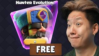 FREE HUNTER EVOLUTION - Deck Guide by OJ