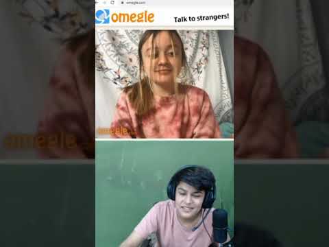 Flirting Gone Wrong on Omegle😂 #shorts #short