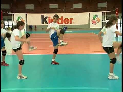 Didattica Pallavolo 5