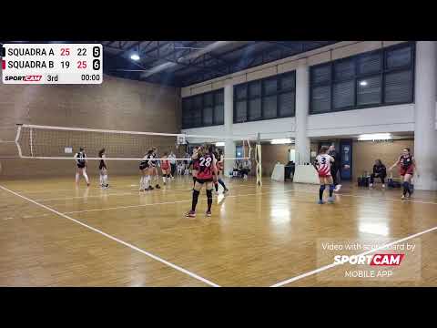 1 DIVISIONE - PALLAVOLO PRATO - CARPE DIEM