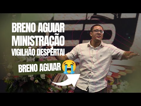 Breno Aguiar😭 É Ele + O Fogo Arderá + Tua Graça Me Basta