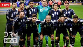 LIVE: Argentina Team Back at Hotel After 2-1 England Win | FIFA World Cup 2026 | AD15