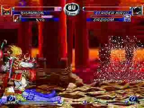 B.S.M.T. Winners Bracket Part2 Match1: LightGlow vs S/D