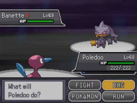 Pokemon Rejuvenation Lets Play INTENSE MODE Episode 86 | STRENGTH HM - DARCHLIGHT MANOR