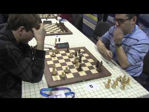 2015-12-18 European Chess Blitz
