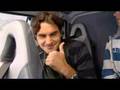Masters Series Monte-Carlo 2008 - Roger Federer's Helicopter Ride