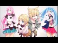 【Rin • Len Kagamine • Miku Hatsune • Luka Megurine】Suki ...