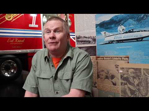 Evel Knievel’s King Island 1975 Jump