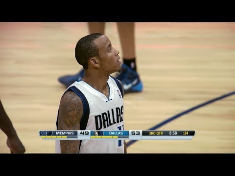 Monta Ellis Full Highlights vs Grizzlies - 18 Points (2013.11.02)