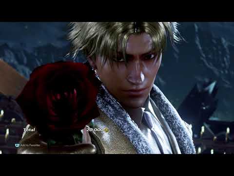 Tekken 7 Online: TheProswagonist (Julia/Asuka) vs FightingGM (Lee)
