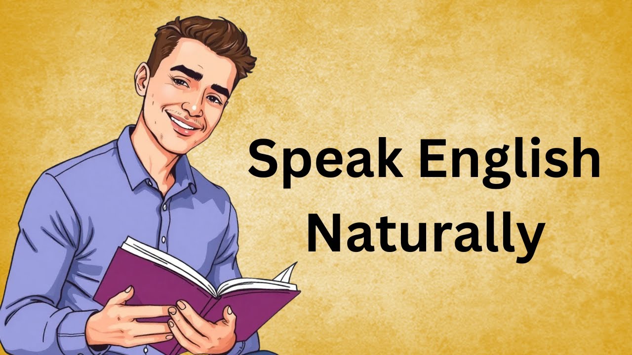 Speak English Naturally | Improve Your English Fluency | Learn English Through Stories