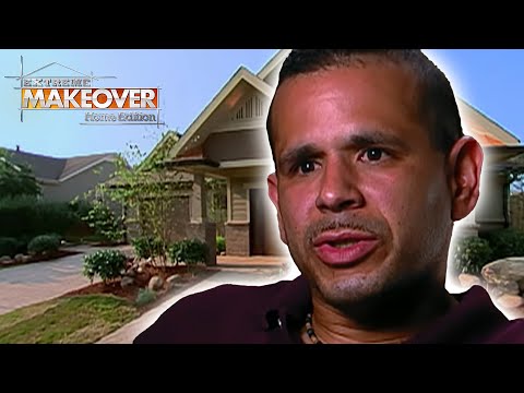 Accessible Home For War Hero | Extreme Makeover Home Edition | Full Episode