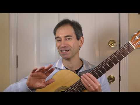 🎸 Rhythm Expedition: Episode 16 - Classical Guitar Lesson - Andrew Leonard