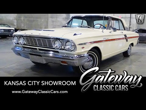 1964 Ford Fairlane (CC-1341683) for sale in O'Fallon, Illinois