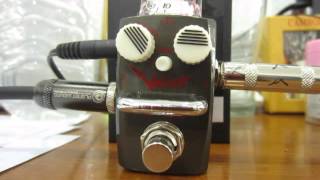 Video thumbnail for HOTONE SKYLINE SERIES STOMPBOX WHIP DISTORTION GUITAR EFFECT by chatreeo