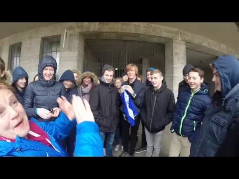 Sint-Pauluscollege - Berlijnreis 2016 dag 3