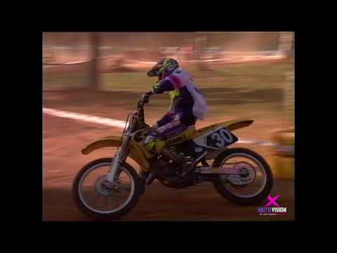 1994 - 125cc Motocross Season Review - Motovision