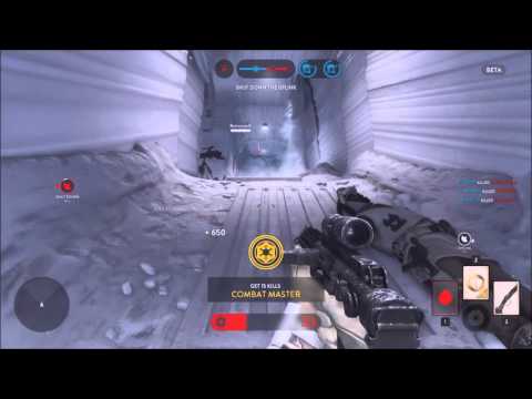 Star Wars: Battlefront - Killing Rebel Scum