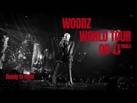 WOODZ 'Ready to Fight' Live Clip (WOODZ World Tour 'OO-LI' FINALE)