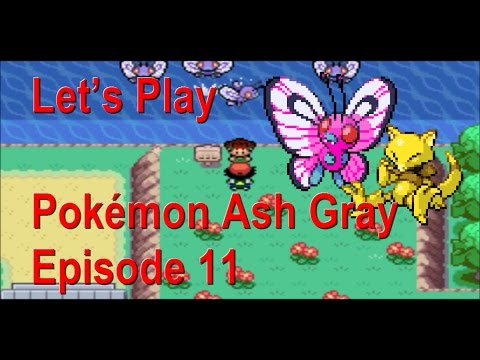 Let’s Play Pokémon Ash Gray Episode 11
