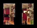El Morocco  - Soprano and Tenor - Transcription of Chris Potter
