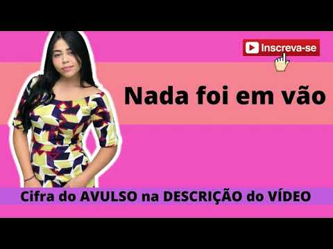 Nada Foi Em Vão - Hinos Avulsos Ccb