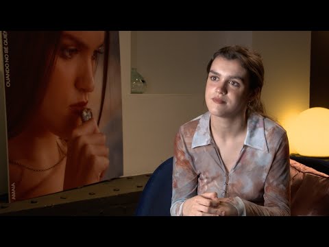Amaia explica cómo ha cambiado en su nuevo trabajo ''Cuando no sé quien soy'