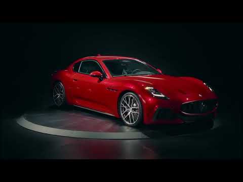 Avto Magazin Maserati Gran Turismo