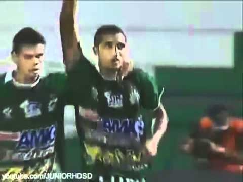 Icasa 2X0 Ipatinga Gols Gols 04/09/2010 Brasileirão 2010