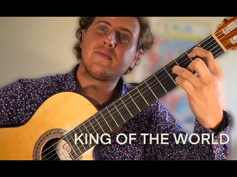 Gipsy del Mundo by Mario Regis - King of the world - Tutoriel - Rumba gitane