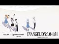 Evangelion: 3.0+1.01 Thrice Upon a Time | Offizieller Trailer | Prime Video DE