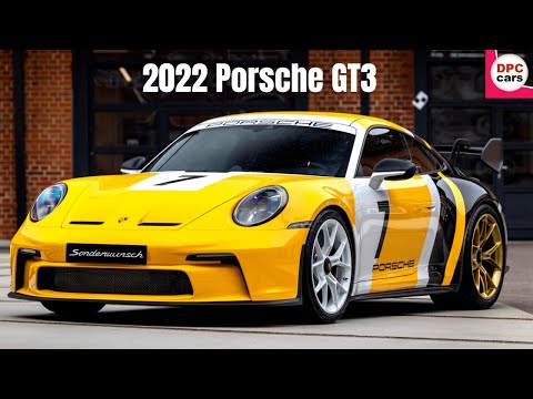 Thumbnail for 2022 Porsche 911 GT3 Based on the 956 that won at Le Mans in 1985 by Porsche 911, Porsche 911 GT3, Porsche 956, rall, Porsche, Car, Porsche GT3