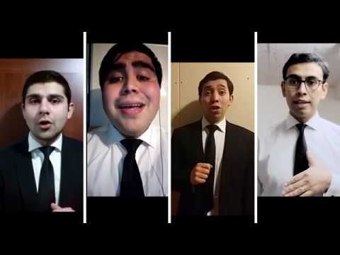 Cuarteto Alelujah  - Al cielo pronto voy