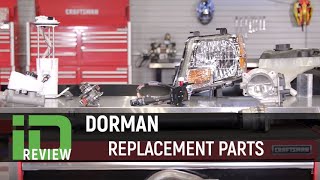 Dorman Replacement Parts Review