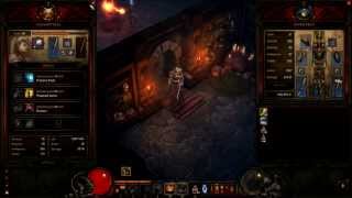 Let's Play Diablo III Part 42 - Into the Depths