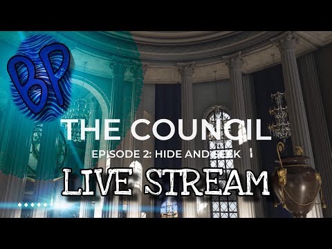 The Council: EPISODE 2 {Hide And Seek} ENDING