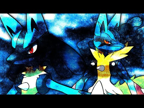 Pokemon:Soy un Lucario Cap3: Buscando Mi Destino Pokemon