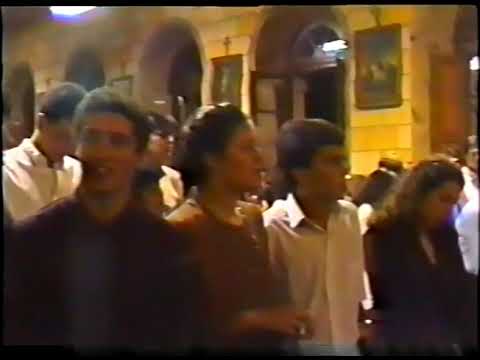 Formatura Anchieta 20 12 1989