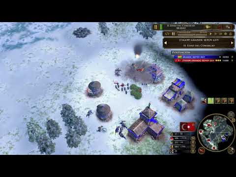 Pelao (Otomano) vs Grande Sepoy Guy (Etiopia)