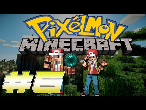 Pokeballers Pixelmon Kanto Region #6 - "The SPOOKY POKEMON TOWER!"  (Pokeballers Server)