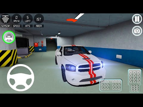 5th Wheel Car Driver - Xtreme Master Car Driver Parking Simulator | Android Gameplay