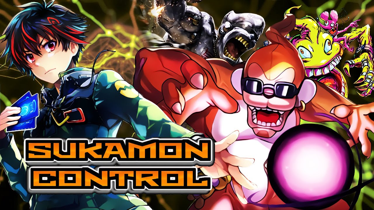 Digimon TCG | BT23 Meta | Sukamon Control